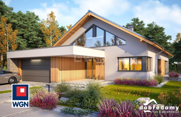 Małomice, nowy dom 6 pokoi, 210 m2, cena 1 250 000 zł, sprzedam.  
  
Oferuję Państwu nowy, funkcjonalny i przestronny dom z ga