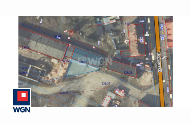 Małomice, obiekt przemysłowy, hala, magazyn, 170 m2, cena 390 000 zł, sprzedam.  
  
Na sprzedaż nieruchomość zabudowana murowa
