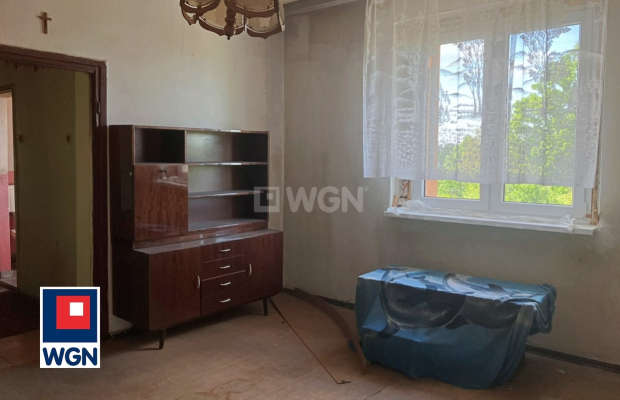 Szprotawa, mieszkanie 2 pokoje, piwnica, komórka i ogródek, 54,62 m2, sprzedam, cena 189 000 zł.  
  
Oferuję na sprzedaż przes