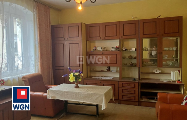 Przemków, mieszkanie 2 pokoje, 47,81 m2, sprzedam, cena 62 000 zł.  
  
NOWA CENA!  
  
Oferuję na sprzedaż mieszkanie znajdują