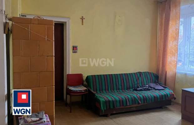 Przemków, mieszkanie 2 pokoje, 47,81 m2, sprzedam, cena 62 000 zł.  
  
NOWA CENA!  
  
Oferuję na sprzedaż mieszkanie znajdują
