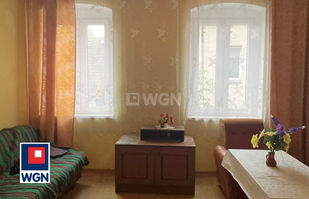 Przemków, mieszkanie 2 pokoje, 47,81 m2, sprzedam, cena 62 000 zł.  
  
NOWA CENA!  
  
Oferuję na sprzedaż mieszkanie znajdują