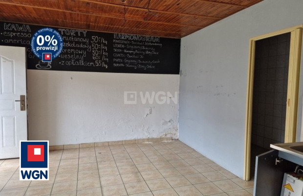 Małomice, lokal 39 m2, sprzedam, cena 179 000 zł.  
  
 oferta wyłącznie w WGN Nieruchomości.  
  
 Sprzedam lokal usługowy w c