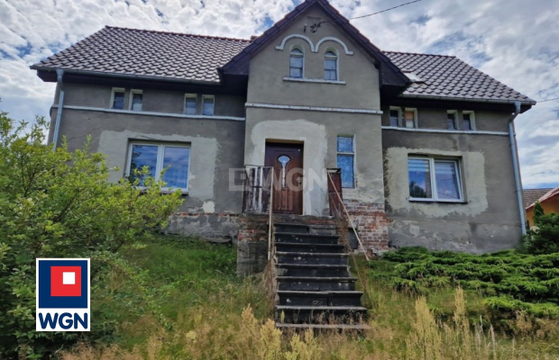 Nowa Kopernia koło Szprotawy, dom 90 m2, 3 pokoje, działka 22 ar, cena 490 000 zł, sprzedam.  
  
Na sprzedaż budynek mieszkaln