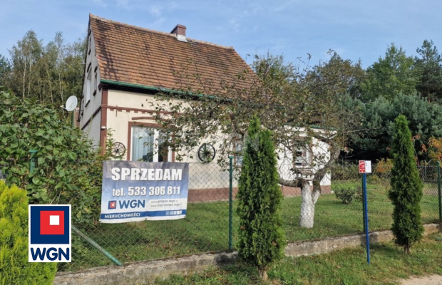 Chwaliszowice, dom 4 pokoje, 105,12 m2, sprzedam, cena 399 000 zł.  
  
 Oferta wyłącznie w WGN Nieruchomości.  
  
 Sprzedam d