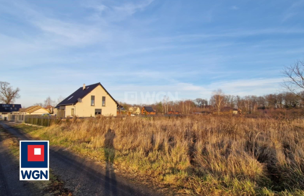 Wiechlice, działka budowlana 1382 m2, cena 85 000 zł, sprzedam.  
  
Na sprzedaż działka budowlana nr 41/25 w bardzo atrakcyjne