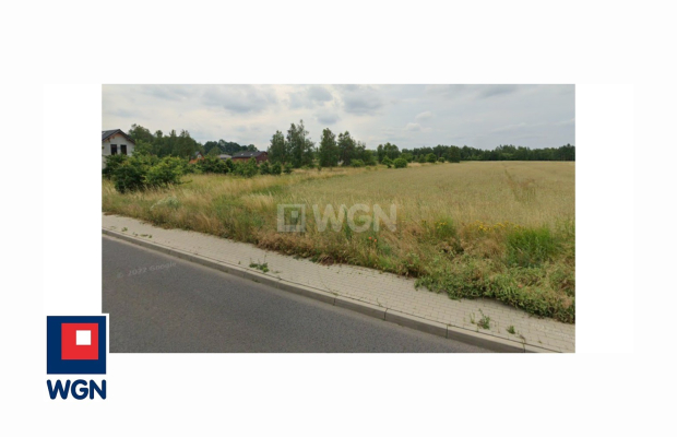 Wiechlice, działka budowlana 1382 m2, cena 85 000 zł, sprzedam.  
  
Na sprzedaż działka budowlana nr 41/25 w bardzo atrakcyjne