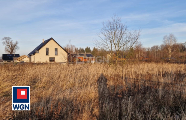 Wiechlice, działka budowlana 1382 m2, cena 85 000 zł, sprzedam.  
  
Na sprzedaż działka budowlana nr 41/25 w bardzo atrakcyjne