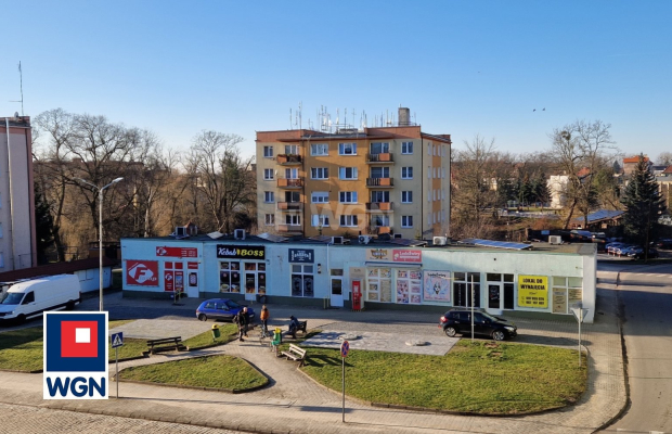 Szprotawa, budynek użytkowy 420 m2, działka 16 ar, cena 2 990 000 zł, sprzedam.  
  
Na sprzedaż nieruchomość inwestycyjna, bud