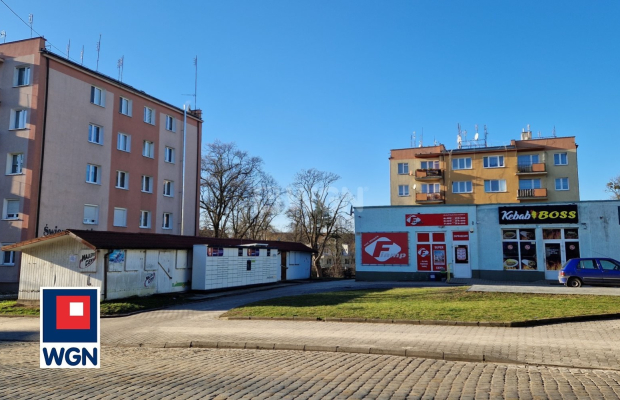 Szprotawa, budynek użytkowy 420 m2, działka 16 ar, cena 2 990 000 zł, sprzedam.  
  
Na sprzedaż nieruchomość inwestycyjna, bud