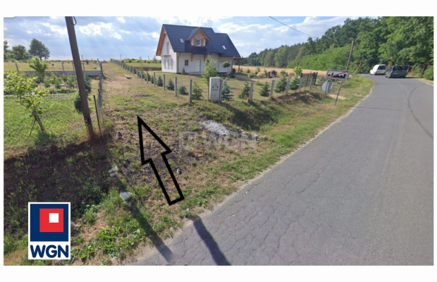 Rejów, działka z warunkami zabudowy, 1900 m2, cena 120 000 zł, sprzedam.  
  
Oferuję Państwu atrakcyjną działkę budowlaną, z w
