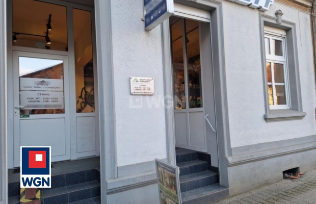Szprotawa, lokal handlowo-usługowy, 93,89 m2, cena 564 000 zł brutto, sprzedam.  
  
Na sprzedaż oferuję Państwu lokal użytkowy