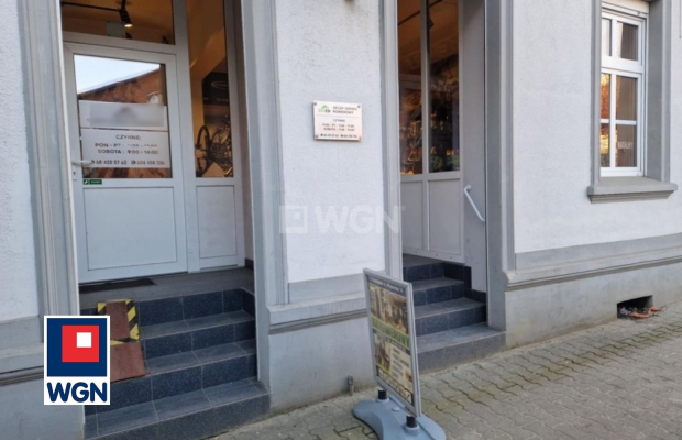 Szprotawa, lokal handlowo-usługowy, 93,89 m2, cena 564 000 zł brutto, sprzedam.  
  
Na sprzedaż oferuję Państwu lokal użytkowy
