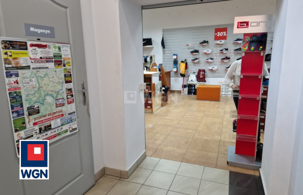 Szprotawa, lokal handlowy w galerii handlowej TURKUS, 76 m2, odstępne 3000 zł netto, wynajmę.  
  
Posiadam w ofercie lokal han