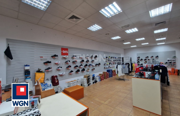 Szprotawa, lokal handlowy w galerii handlowej TURKUS, 76 m2, odstępne 3000 zł netto, wynajmę.  
  
Posiadam w ofercie lokal han