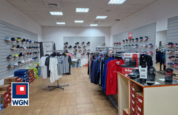 Szprotawa, lokal handlowy w galerii handlowej TURKUS, 76 m2, odstępne 3000 zł netto, wynajmę.  
  
Posiadam w ofercie lokal han