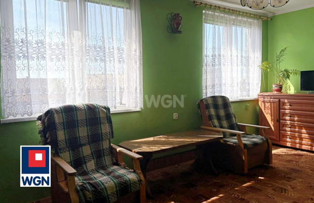 Przecław, gmina Niegosławice, mieszkanie 3 pokoje, 57,10 m2, sprzedam, cena 119 000 zł.  
  
Oferuję na sprzedaż bezczynszowe m