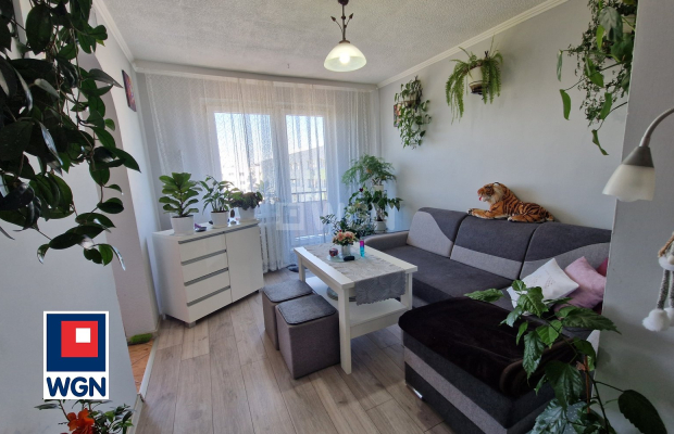 Trzebień, mieszkanie 3 pokoje, 62,5 m2, cena 249 000 zł, sprzedam.  
  
Na sprzedaż oferuję Państwu przestronne mieszkanie w bl