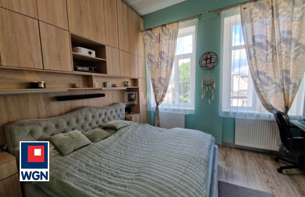 Żagań, mieszkanie 3 pokoje, 83,30 m2, cena 420 000 zł, sprzedam.  
  
Na sprzedaż oferuję Państwu przestronne, atrakcyjne miesz