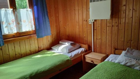 Domki w Mazowieckim Siole Julianówka