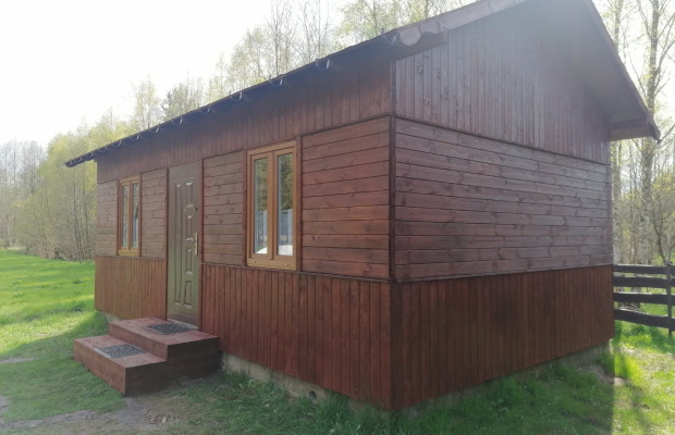 Domki w Mazowieckim Siole Julianówka