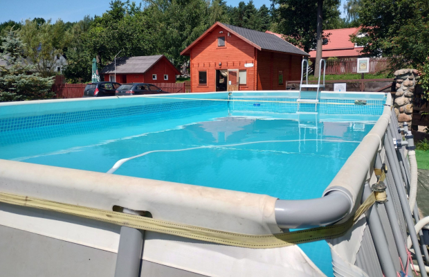 Domki w Mazowieckim Siole Julianówka
