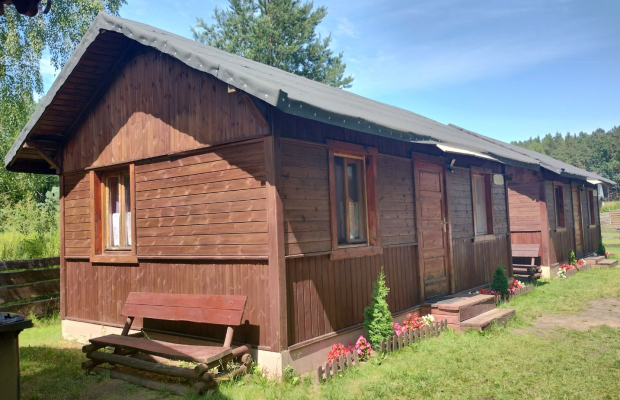 Domki w Mazowieckim Siole Julianówka