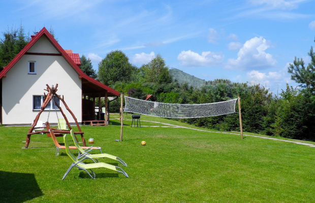 Bieszczady111 - domki