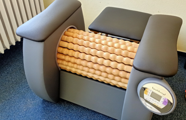 Rollmasaż Gold professional z podczerwienią, rollmasażer, rolletic, rollshape, rolmasaż, roletic, rollmasage, rollen