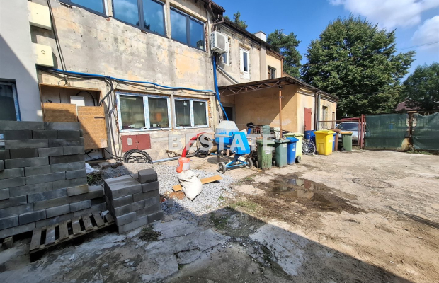 Budynek pod działaność biurowo-usługową