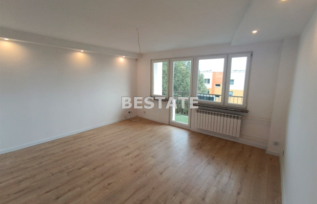 M3 po remoncie, Bugaj,loggia, parking