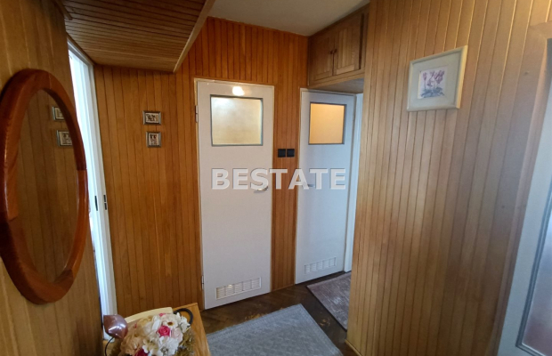 M4 rozkładowe, Piaski, balkon