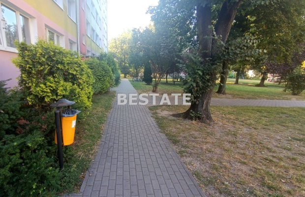 M4 rozkładowe, Piaski, balkon