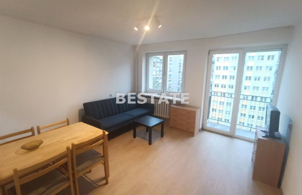 M2, po remoncie, balkon, Centrum