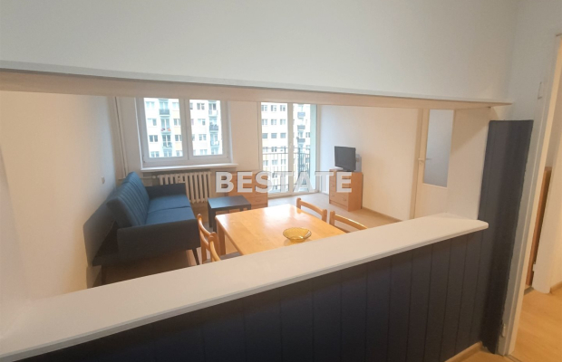 M2, po remoncie, balkon, Centrum