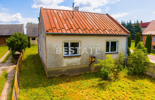 Dom w Sufczynie, 37 ar działki