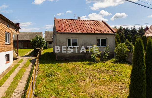 Dom w Sufczynie, 37 ar działki