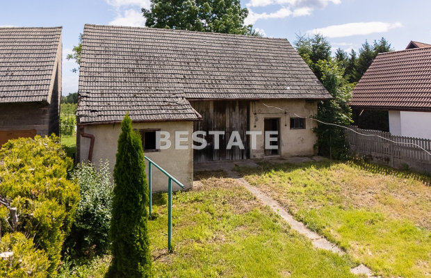 Dom w Sufczynie, 37 ar działki