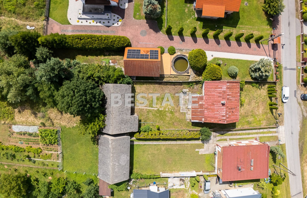 Dom w Sufczynie, 37 ar działki