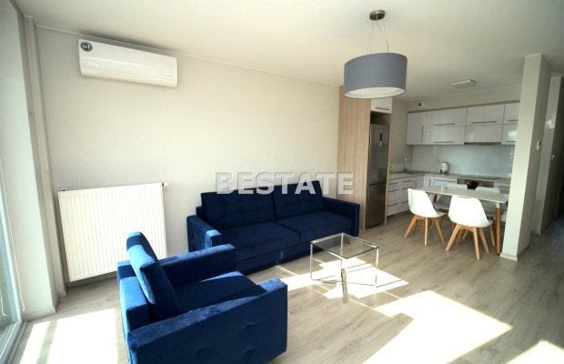Apartament z klimatyzacją i garażem podziemnym