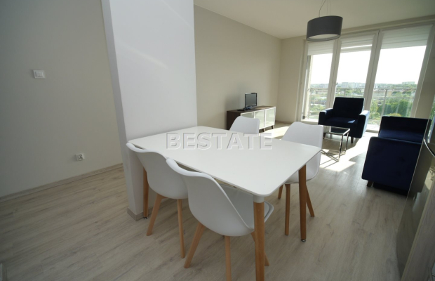 Apartament z klimatyzacją i garażem podziemnym