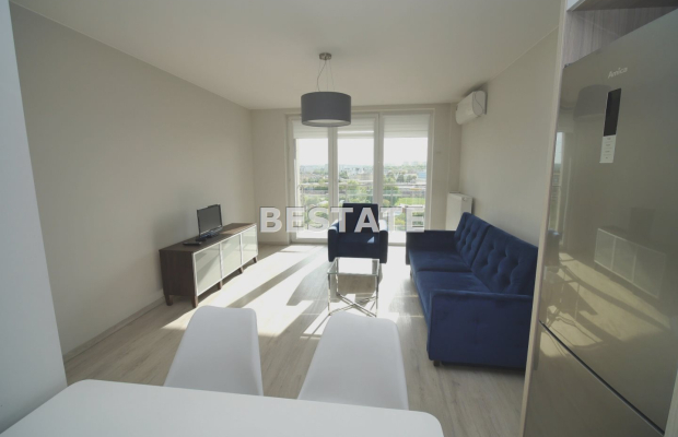 Apartament z klimatyzacją i garażem podziemnym