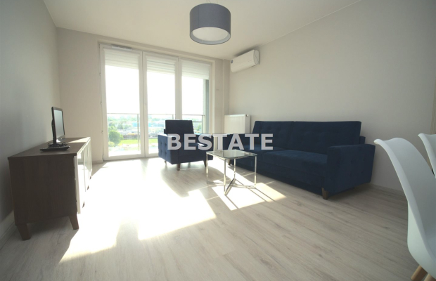 Apartament z klimatyzacją i garażem podziemnym
