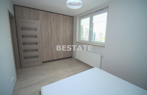 Apartament z klimatyzacją i garażem podziemnym