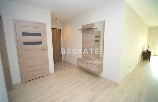 Apartament z klimatyzacją i garażem podziemnym
