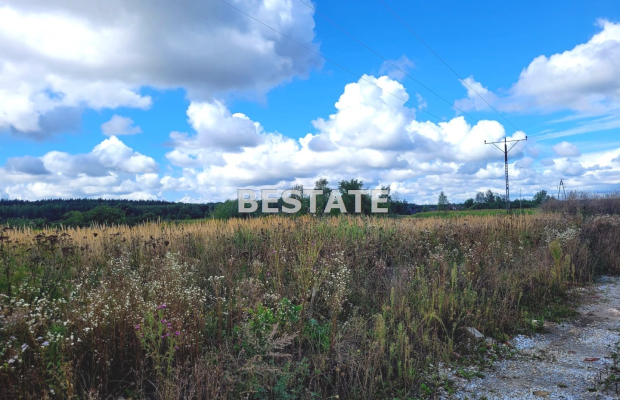 Atrakcyjna działka budowlana 1000 m2,Kotowice