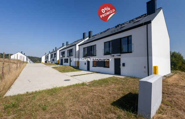 Balice - nowe bliźniaki