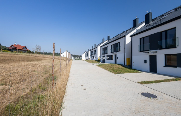 Balice - nowe bliźniaki 