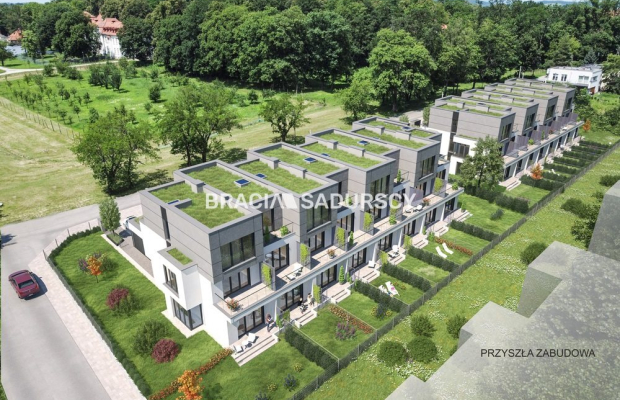 PRZEDSPRZEDAŻ: Parkowe Kliny, Kraków.