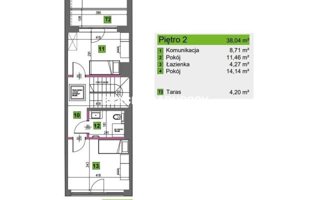 PRZEDSPRZEDAŻ: Parkowe Kliny, Kraków.